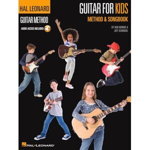 Bob Morris Hal Leonard Guitar Method Guitar For Kids Method & Songbook Pack (Hal Leonard Guitar Method (Songbooks)) Bob Morris Hal Leonard Guitar Method Guitar For Kids Method & Songbook Pack (Hal Leonard Guitar Method (Songbooks))