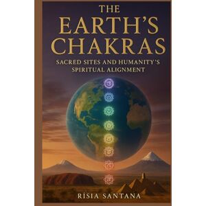 Santana, Ms Rísia The Earth’s Chakras: Sacred Sites and Humanity’s Spiritual Alignment.: Pilgrim’s Guide to Gaia’s Chakras. (GAIA GOLDEN AGE) Santana, Ms Rísia The Earth’s Chakras: Sacred Sites and Humanity’s Spiritual Alignment.: Pilgrim’s Guide to Gaia’s Chakras. (GAIA GOLDEN AGE)