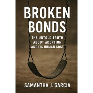 Garcia, Samantha J. Broken Bonds: The Untold Truth About Adoption And It's Human Cost Garcia, Samantha J. Broken Bonds: The Untold Truth About Adoption And It's Human Cost