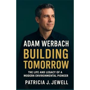 J. Jewell, Patricia ADAM WERBACH: BUILDING TOMORROW: The Life and Legacy of a Modern Environmental Pioneer J. Jewell, Patricia ADAM WERBACH: BUILDING TOMORROW: The Life and Legacy of a Modern Environmental Pioneer