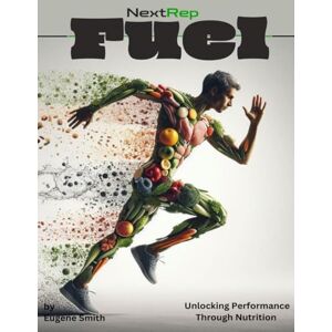 Smith, Eugene NextRep Fuel: Unlocking Performance Through Nutrition: A Complete Guide to Smart Eating for High School Athletes and Their Families (From the creators of Built Not Born) Smith, Eugene NextRep Fuel: Unlocking Performance Through Nutrition: A Complete Guide to Smart Eating for High School Athletes and Their Families (From the creators of Built Not Born)