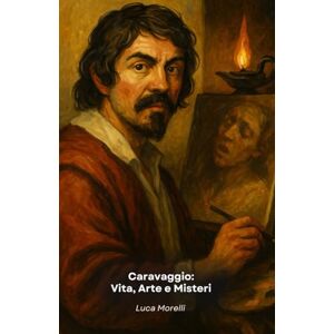 Morelli, Luca Caravaggio: Vita, Arte e Misteri: Il tributo narrativo al primo fotografo della storia Morelli, Luca Caravaggio: Vita, Arte e Misteri: Il tributo narrativo al primo fotografo della storia