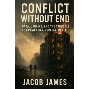James, Jacob Conflict Without End: Gaza, Ukraine, and the Struggle for Power in a Nuclear World James, Jacob Conflict Without End: Gaza, Ukraine, and the Struggle for Power in a Nuclear World