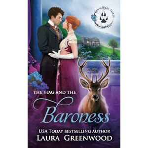 Greenwood, Laura The Stag and the Baroness: 3 (The Shifter Season) Greenwood, Laura The Stag and the Baroness: 3 (The Shifter Season)