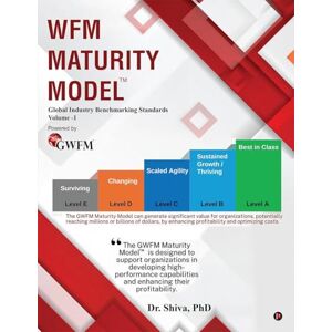 Dr. Shiva WFM Maturity Model: Global Industry Benchmarking Standards Volume -1 Dr. Shiva WFM Maturity Model: Global Industry Benchmarking Standards Volume -1