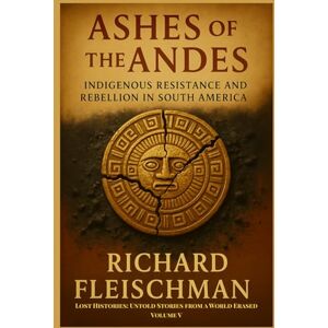 Fleischman, Richard Ashes of the Andes: Indigenous Resistance and Rebellion in South America (Lost Histories: Untold Stories from a World Erased) Fleischman, Richard Ashes of the Andes: Indigenous Resistance and Rebellion in South America (Lost Histories: Untold Stories from a World Erased)