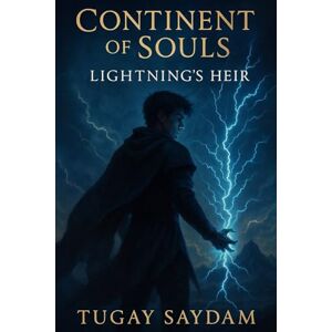 Saydam, Tugay Continent of Souls: Lightning’s Heir Saydam, Tugay Continent of Souls: Lightning’s Heir