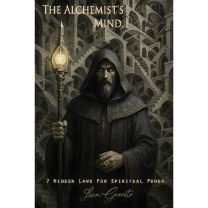 Gaevito, Luca The Alchemist's Mind.: 7 Hidden Laws For Spiritual Power. Gaevito, Luca The Alchemist's Mind.: 7 Hidden Laws For Spiritual Power.
