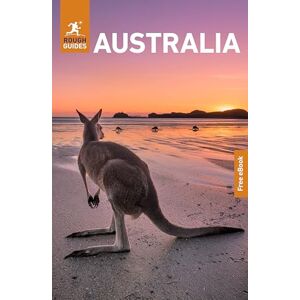 Guides, Rough Rough Guides Australia: Travel Guide with eBook (Rough Guides Main Series) Guides, Rough Rough Guides Australia: Travel Guide with eBook (Rough Guides Main Series)