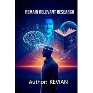Liley, Kevian REMAIN RELEVANT RESEARCH: A Real-World Guide to Learning, Adapting, and Thinking Critically in an AI-Driven World Liley, Kevian REMAIN RELEVANT RESEARCH: A Real-World Guide to Learning, Adapting, and Thinking Critically in an AI-Driven World