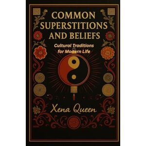 Queen, Xena Common Superstitions and Beliefs: Cultural Traditions for Modern Life Queen, Xena Common Superstitions and Beliefs: Cultural Traditions for Modern Life