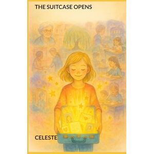 CELESTE, C THE SUITCASE OPENS (Caline's Suitcase Series) CELESTE, C THE SUITCASE OPENS (Caline's Suitcase Series)