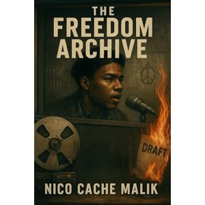 MALIK, NICO CACHE The Freedom Archive: Freed By Fire: A Black Legacy from Slave Ships to Sovereign States MALIK, NICO CACHE The Freedom Archive: Freed By Fire: A Black Legacy from Slave Ships to Sovereign States