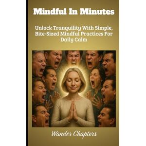 Chapters, Wander Mindful In Minutes: Unlock Tranquility With Simple, Bite-Sized Mindful Practices For Daily Calm Chapters, Wander Mindful In Minutes: Unlock Tranquility With Simple, Bite-Sized Mindful Practices For Daily Calm