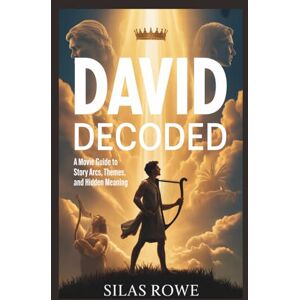 Rowe, Silas David Decoded: A Movie Guide to Story Arcs, Themes, and Hidden Meaning Rowe, Silas David Decoded: A Movie Guide to Story Arcs, Themes, and Hidden Meaning