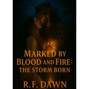 Dawn, R.F. Marked by Blood and Fire: The Storm Born Dawn, R.F. Marked by Blood and Fire: The Storm Born