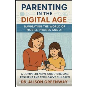 Greenwood, Dr. Evelyn Parenting in the Digital Age:: Navigating the World of Mobile Phones and AI Greenwood, Dr. Evelyn Parenting in the Digital Age:: Navigating the World of Mobile Phones and AI