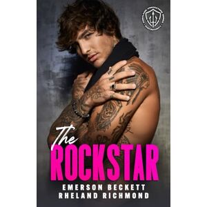 Beckett, Emerson The Rockstar : The Portland Protectors EHM Security Series Book 1: A Steamy Friends-to-Lovers MM Bodyguard-Rockstar Romance (Package Deal World) Beckett, Emerson The Rockstar : The Portland Protectors EHM Security Series Book 1: A Steamy Friends-to-Lovers MM Bodyguard-Rockstar Romance (Package Deal World)