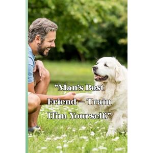 GARCIA ZEPEDA, BENJAMIN Man’s Best Friend Train Him Yourself. GARCIA ZEPEDA, BENJAMIN Man’s Best Friend Train Him Yourself.