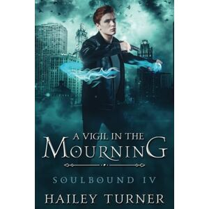 Turner, Hailey A Vigil in the Mourning: 4 (Soulbound) Turner, Hailey A Vigil in the Mourning: 4 (Soulbound)
