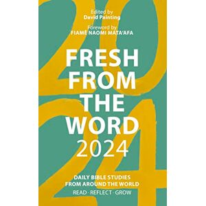 Painting, David Fresh from The Word 2024: Daily Bible Studies from Around the World Painting, David Fresh from The Word 2024: Daily Bible Studies from Around the World