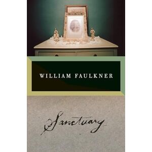Faulkner, William Sanctuary: The Corrected Text (Vintage International) Faulkner, William Sanctuary: The Corrected Text (Vintage International)