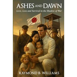 Williams, Raymond B Ashes and Dawn: Love, Loss and Survival in the Shadow of War Williams, Raymond B Ashes and Dawn: Love, Loss and Survival in the Shadow of War