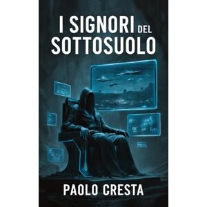 Cresta, Paolo I signori del sottosuolo: Come una civiltà umana perduta ha creato il mito degli ufo per nascondere la propria esistenza e controllare il mondo di superficie Cresta, Paolo I signori del sottosuolo: Come una civiltà umana perduta ha creato il mito degli ufo per nascondere la propria esistenza e controllare il mondo di superficie