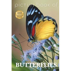 Press, Companion Picture Book of Butterflies: 100 Luminous Photos to Delight and Comfort People Living with Alzheimer’s, Dementia, or Limited Language Abilities (Companion Press Picture Books) Press, Companion Picture Book of Butterflies: 100 Luminous Photos to Delight and Comfort People Living with Alzheimer’s, Dementia, or Limited Language Abilities (Companion Press Picture Books)