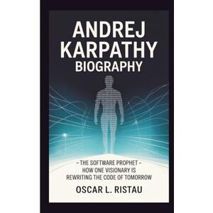 L. RISTAU, OSCAR ANDREJ KARPATHY BIOGRAPHY: The Software Prophet How One Visionary is Rewriting the Code of Tomorrow L. RISTAU, OSCAR ANDREJ KARPATHY BIOGRAPHY: The Software Prophet How One Visionary is Rewriting the Code of Tomorrow