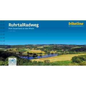 Ruhrtal Radweg vom Sauerland an den Rhein: Vom Sauerland an den Rhein. 235 km, 1:50.000, GPS-Tracks Download, LiveUpdate, Übernachtungsverzeichnis (Radtourenbücher) Ruhrtal Radweg vom Sauerland an den Rhein: Vom Sauerland an den Rhein. 235 km, 1:50.000, GPS-Tracks Download, LiveUpdate, Übernachtungsverzeichnis (Radtourenbücher)