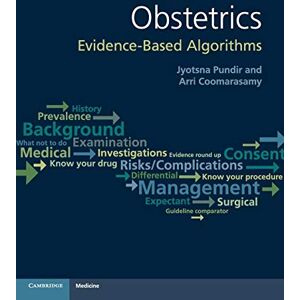 Pundir, Jyotsna Obstetrics: Evidence-Based Algorithms Pundir, Jyotsna Obstetrics: Evidence-Based Algorithms