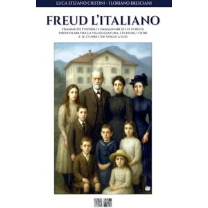 Cristini, Luca Stefano Freud, l'italiano Cristini, Luca Stefano Freud, l'italiano