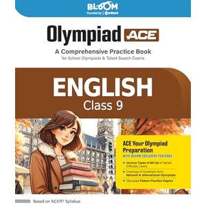 Vaishali Jaiswal Bloom Olympiad English Class 9th Vaishali Jaiswal Bloom Olympiad English Class 9th