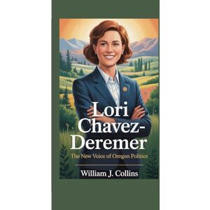 J. Collins, William LORI CHAVEZ-DEREMER: THE NEW VOICE OF OREGON POLITICS J. Collins, William LORI CHAVEZ-DEREMER: THE NEW VOICE OF OREGON POLITICS