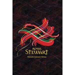 Publishing, Tangled Tartan Royal Stewart Scotland Family History Research Journal: Record your Ancestry and Genealogy findings in this Scottish Clans and Tartans Notebook (Tangled Tartan) Publishing, Tangled Tartan Royal Stewart Scotland Family History Research Journal: Record your Ancestry and Genealogy findings in this Scottish Clans and Tartans Notebook (Tangled Tartan)
