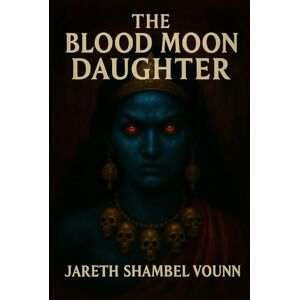 Vounn, Mr. Jareth Shambel The Blood Moon Daughter: She was born of silence—but never meant to remain silent. Vounn, Mr. Jareth Shambel The Blood Moon Daughter: She was born of silence—but never meant to remain silent.