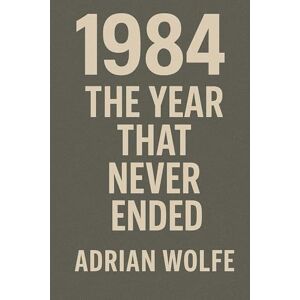 Wolfe, Adrian 1984: The Year That Never Ended: How a Single Year Became the Blueprint for the Modern World (The Blueprint Decade: How the 1980s Rewired the Modern World) Wolfe, Adrian 1984: The Year That Never Ended: How a Single Year Became the Blueprint for the Modern World (The Blueprint Decade: How the 1980s Rewired the Modern World)