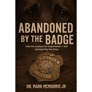 McMorris Jr, Dr. Mark Abandoned By the Badge: How the Lawless Go Unpunished — and Animals Pay the Price McMorris Jr, Dr. Mark Abandoned By the Badge: How the Lawless Go Unpunished — and Animals Pay the Price