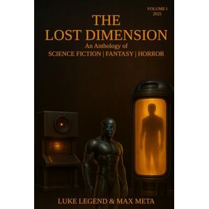 Legend, Luke THE LOST DIMENSION: An Anthology of SCIENCE FICTION FANTASY HORROR Legend, Luke THE LOST DIMENSION: An Anthology of SCIENCE FICTION FANTASY HORROR