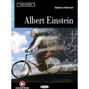 Werner, Sabine Lesen und Uben: Albert Einstein + online audio (Lesen Und Uben, Niveau Zwei) Werner, Sabine Lesen und Uben: Albert Einstein + online audio (Lesen Und Uben, Niveau Zwei)
