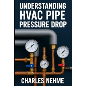 Nehme, Charles Understanding HVAC Pipe Pressure Drop Nehme, Charles Understanding HVAC Pipe Pressure Drop
