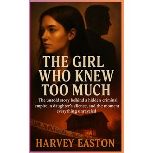 Easton, Harvey The Girl Who Knew Too Much: The untold story behind a hidden criminal empire, a daughter’s silence, and the moment everything unraveled. Easton, Harvey The Girl Who Knew Too Much: The untold story behind a hidden criminal empire, a daughter’s silence, and the moment everything unraveled.