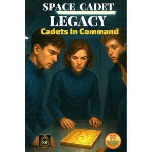 McFall, Russell Vance Space Cadet Legacy Cadets In Command: When Leadership Is Tested, Friendship Must Hold (Space Cadet Richard) McFall, Russell Vance Space Cadet Legacy Cadets In Command: When Leadership Is Tested, Friendship Must Hold (Space Cadet Richard)