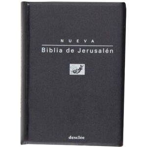 Escuela Bíblica De Jerusalén Biblia de Jerusalén Escuela Bíblica De Jerusalén Biblia de Jerusalén