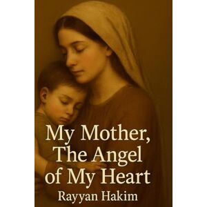 Hakim, Rayyan My Mother, The Angel of My Heart: A Mother’s Silent Sacrifice and Undying Love Hakim, Rayyan My Mother, The Angel of My Heart: A Mother’s Silent Sacrifice and Undying Love