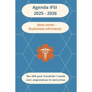 Leseditionsonline Agenda Mémo IFSI 2025 – 2026 : 2ème année – Étudiant(e) infirmier(ère) Modèle "Alvéoles" Bleu Océan: Ton compagnon 2-en-1 pour organiser ta 2e année ... affiner tes gestes et gagner en assurance. Leseditionsonline Agenda Mémo IFSI 2025 – 2026 : 2ème année – Étudiant(e) infirmier(ère) Modèle "Alvéoles" Bleu Océan: Ton compagnon 2-en-1 pour organiser ta 2e année ... affiner tes gestes et gagner en assurance.