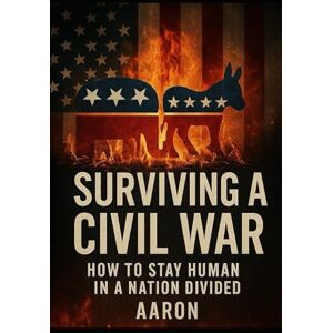Danger, Aaron Surviving a Civil War: How to Stay Human in a Nation Divided Danger, Aaron Surviving a Civil War: How to Stay Human in a Nation Divided