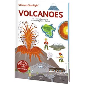 Laboucarie, Sandra Ultimate Spotlight: Volcanoes Laboucarie, Sandra Ultimate Spotlight: Volcanoes