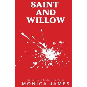 James, Monica FOREVER MY SAINT (DISCREET COVER) James, Monica FOREVER MY SAINT (DISCREET COVER)